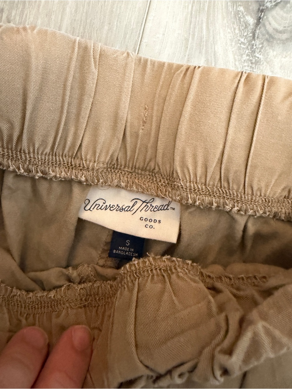 Universal Thread Joggers - Picture 7 of 7